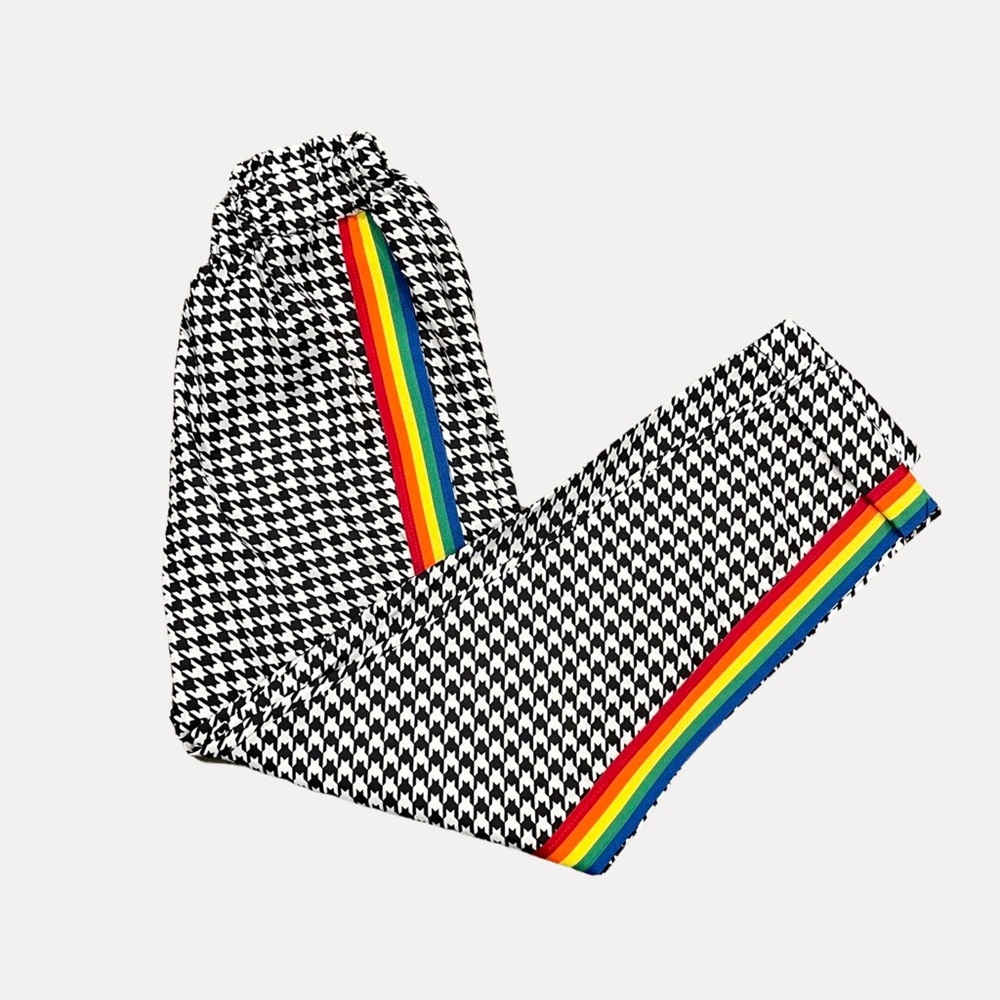 Pride pants ! Rainbow stripe